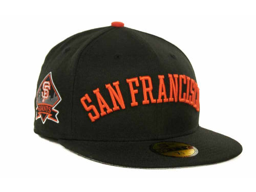San Francisco Giants All City Patch Hat, 59FIFTY