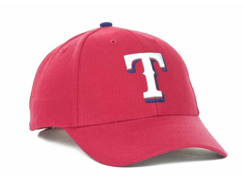 Texas Rangers '47 Brand MLB MVP Curved Cap