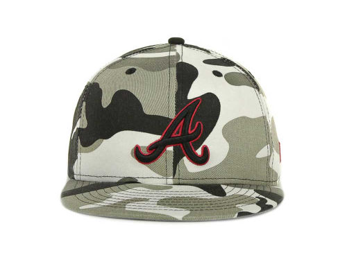 Camo Hats - Major Baseball Hats