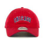 Chicago Cubs New Era MLB Wordmark 9TWENTY Cap