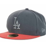 Los Angeles Dodgers New Era MLB AG Tone 59FIFTY