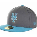 New York Mets New Era MLB Nefs Basic 59FIFTY Cap