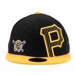 Pittsburgh Pirates New Era MLB Double Stitch 59FIFTY