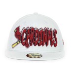 St. Louis Cardinals New Era MLB The Ice 59FIFTY