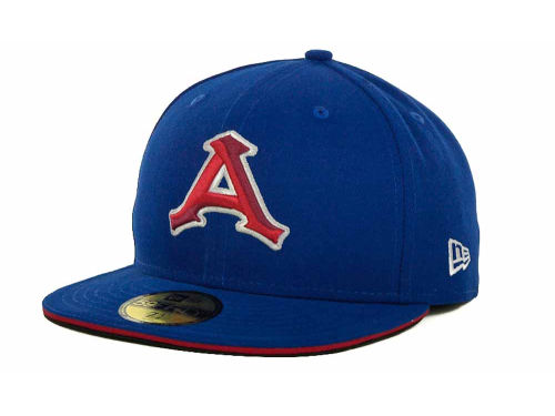 Acereros New Era Mexican League Hats, 59FIFTY