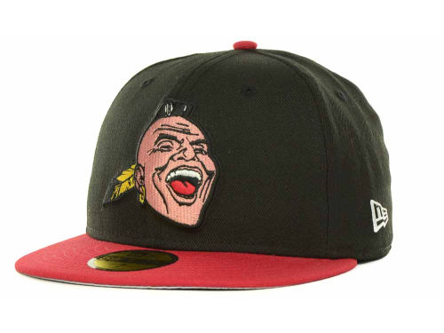 Atlanta Braves New Era "MLB Custom Logo Fitted 59FIFTY Cap
