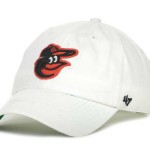 Baltimore Orioles '47 Brand MLB Bergen II Cap