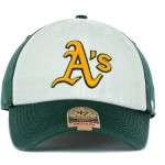 Oakland Athletics 47 Brand MLB 47 Hall Of Famer Franchise Cap
