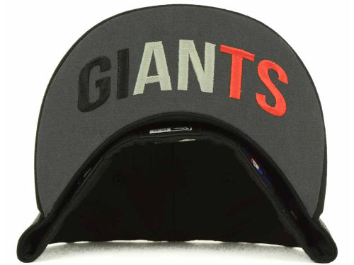 San Francisco Giants MLB Triple Crown 59FIFTY Fitted Hats 2