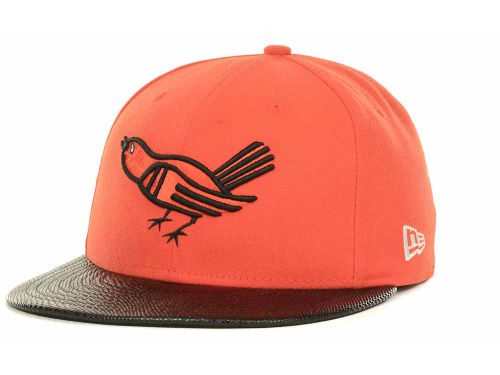 Baltimore Orioles New Era MLB YOTS Fitted 59FIFTY Cap