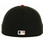 #1 9-11 MLB Commemorative Patch 59fifty Hat from New Era