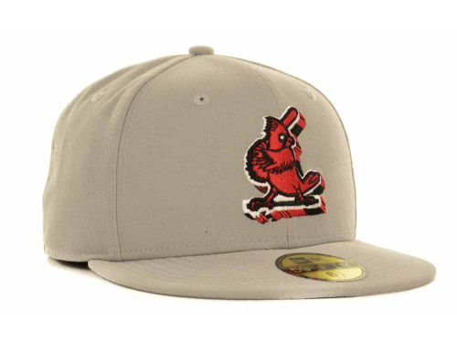 St. Louis Cardinals MLB New Era 3D Shadow Hat, 59FIFTY 2
