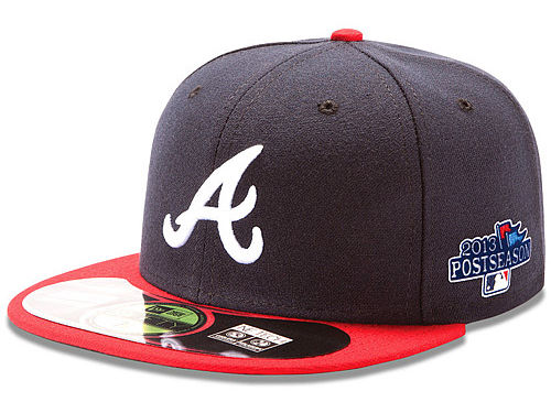 Atlanta Braves 2013 MLB Post Season Hat