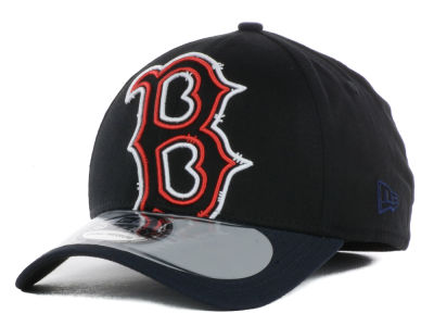 Boston Red Sox 2014 MLB Clubhouse Hat, 39thirty
