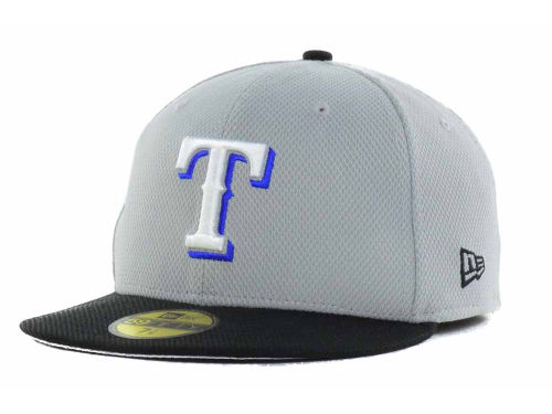 2014 MLB Diamond League Gray 59fifty Hat