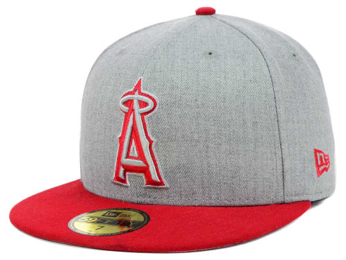 2014 MLB New Era Gray 59fifty Hat