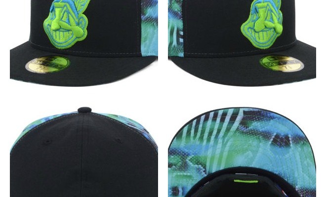2014 MLB New Era Space Graphic 59fifty Hat Pic