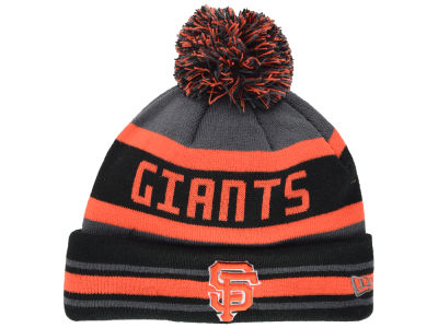 SF Giants MLB PostSeason Knit Cap