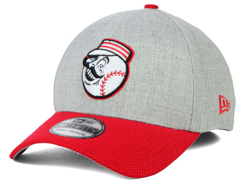 Cincy Reds 2015 Clubhouse 39thiry cap from New Era