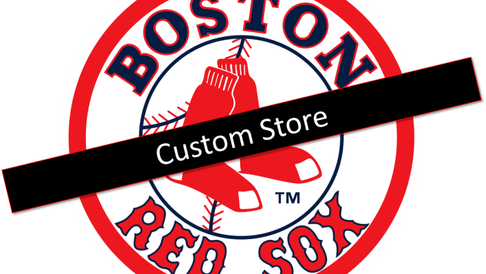 Boston Red Sox Custom Cap Store