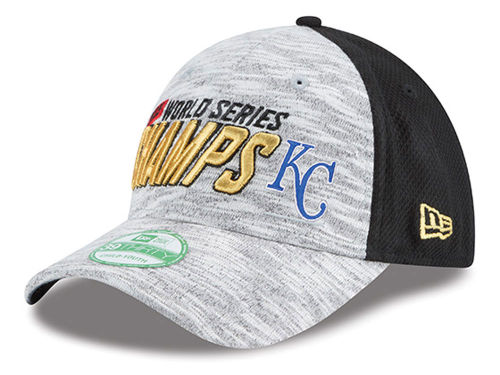 Kansas City Royals World Series Hat 39thirty from New Era