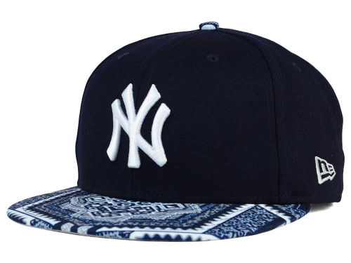Yankees Kaleidovize snapback 9fifty cap from New Era
