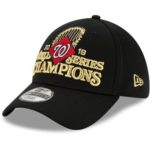 National World Series Cap